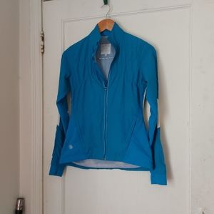 RARE lululemon zip up track jacket
